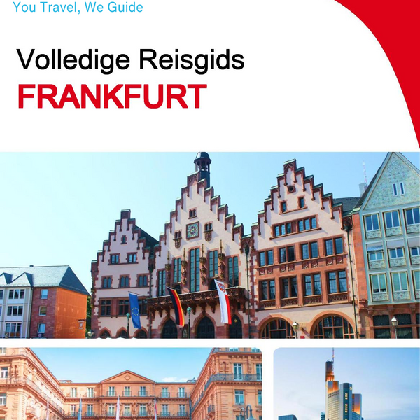 The complete travel guide for Frankfurt