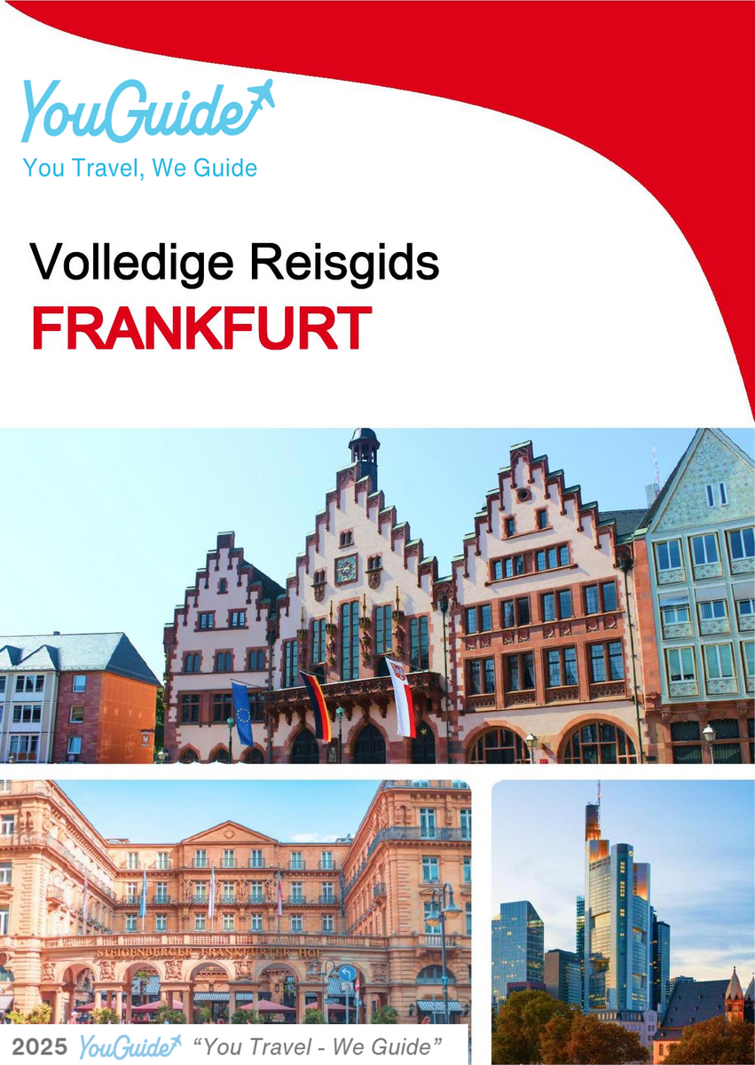The complete travel guide for Frankfurt