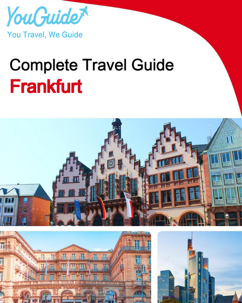 The complete travel guide for Frankfurt