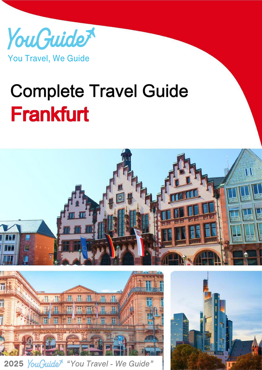The complete travel guide for Frankfurt