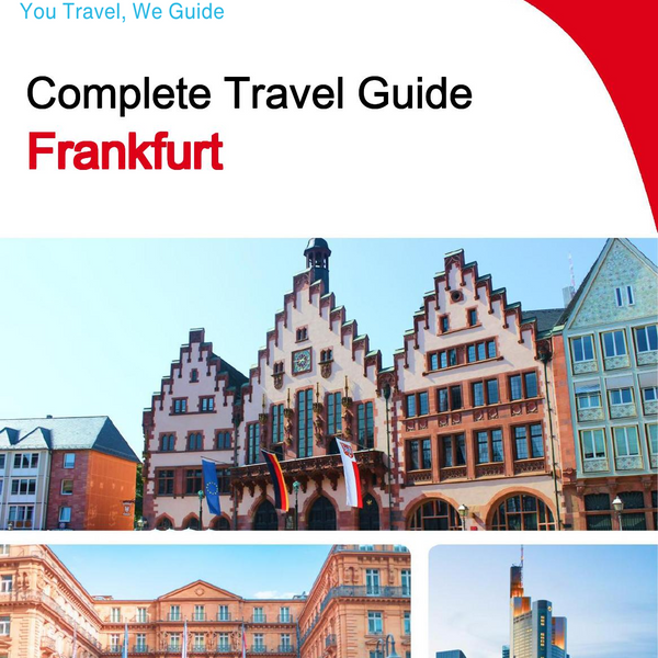 The complete travel guide for Frankfurt