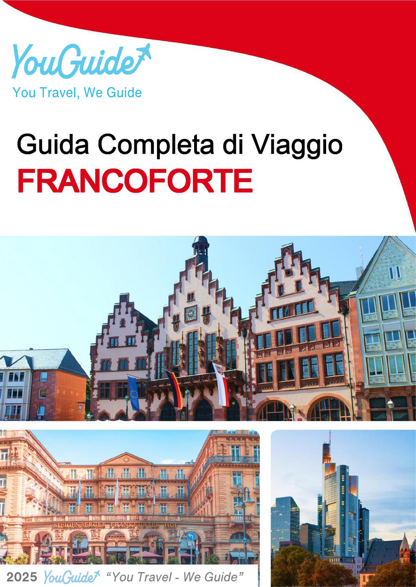 The complete travel guide for Frankfurt