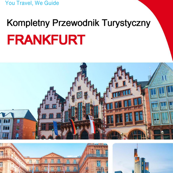 The complete travel guide for Frankfurt