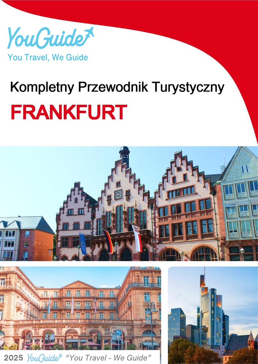 The complete travel guide for Frankfurt