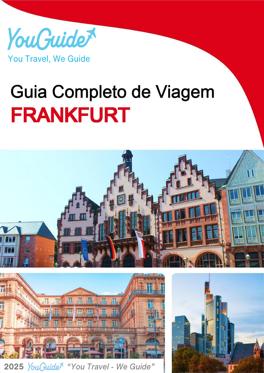 The complete travel guide for Frankfurt