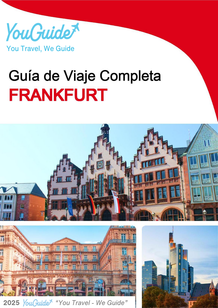 The complete travel guide for Frankfurt