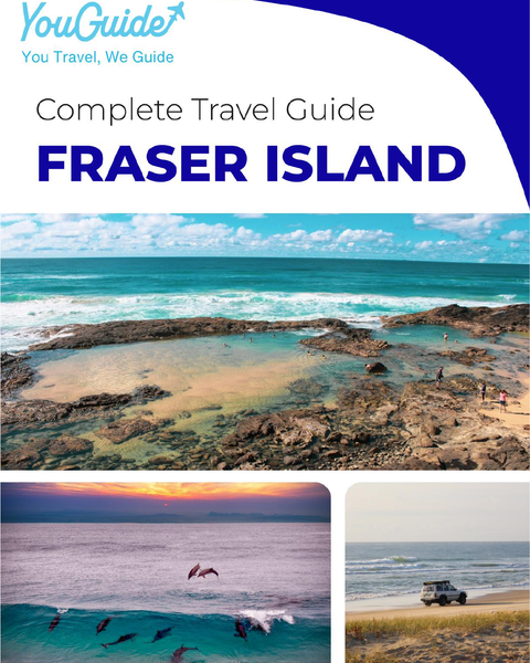 The complete travel guide for Fraser Island (island)