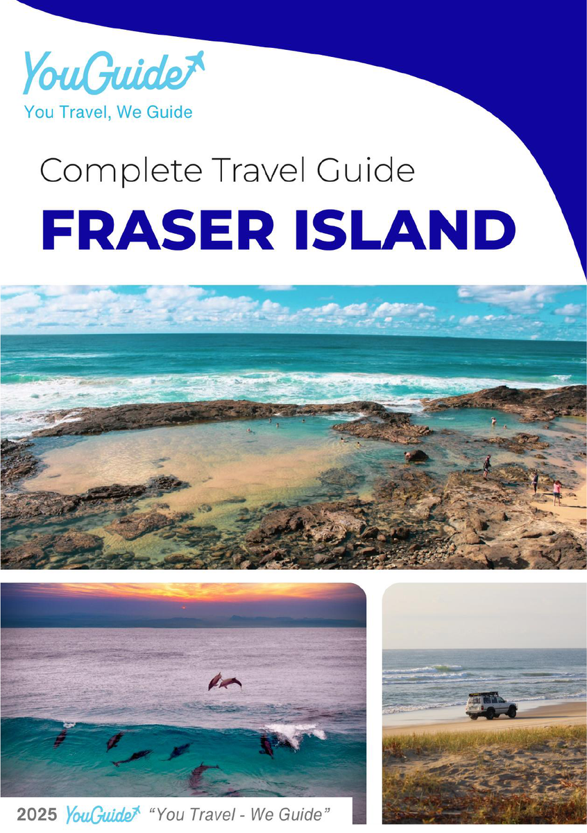 The complete travel guide for Fraser Island (island)