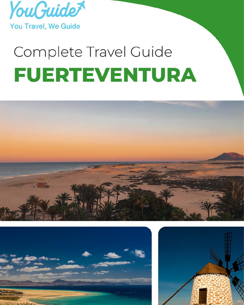 The complete travel guide for Fuerteventura (island)