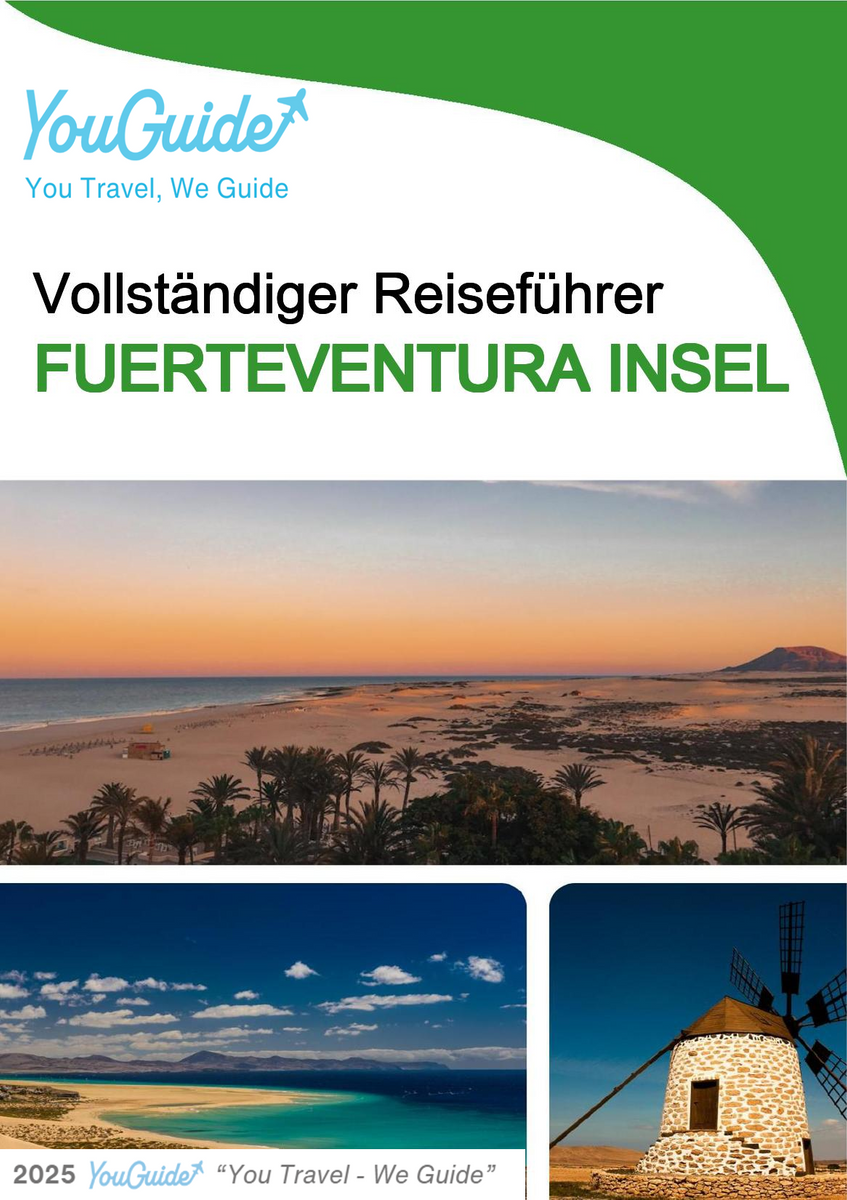 The complete travel guide for Fuerteventura (island)
