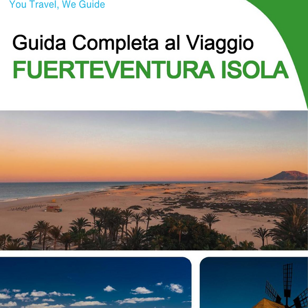 The complete travel guide for Fuerteventura (island)