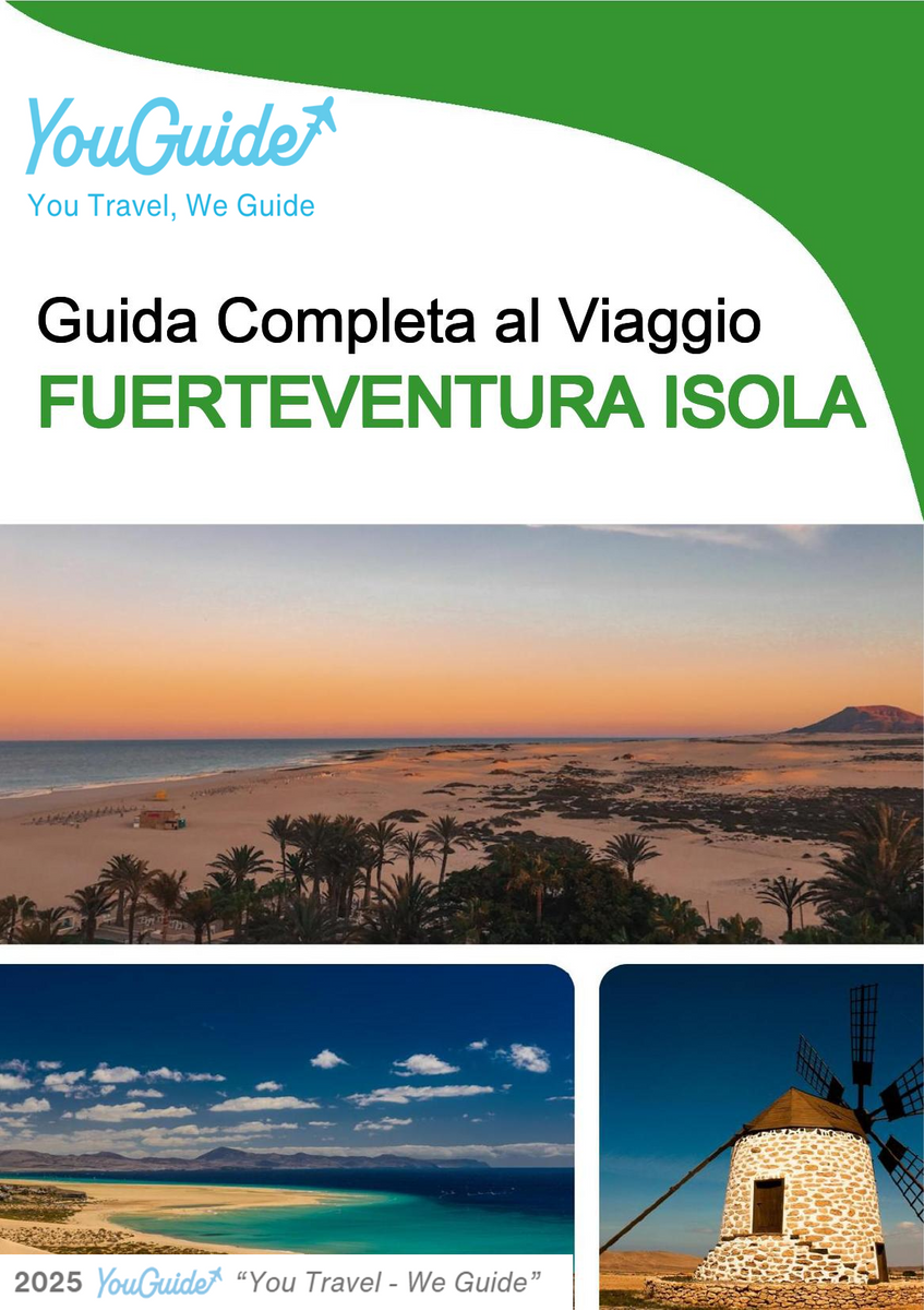 The complete travel guide for Fuerteventura (island)