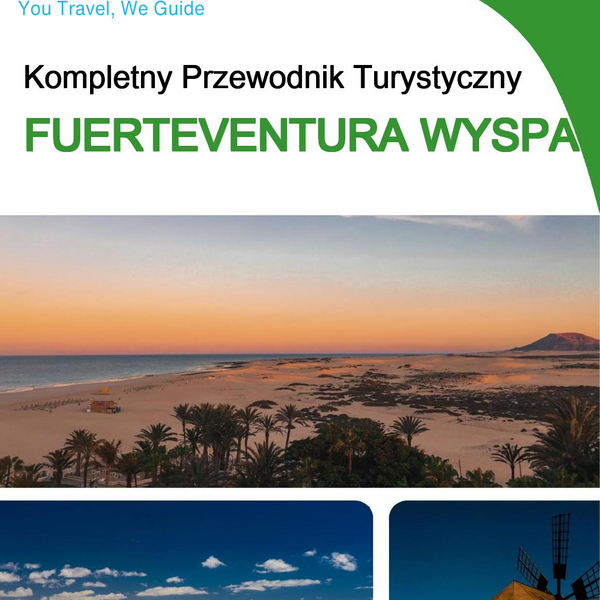 The complete travel guide for Fuerteventura (island)