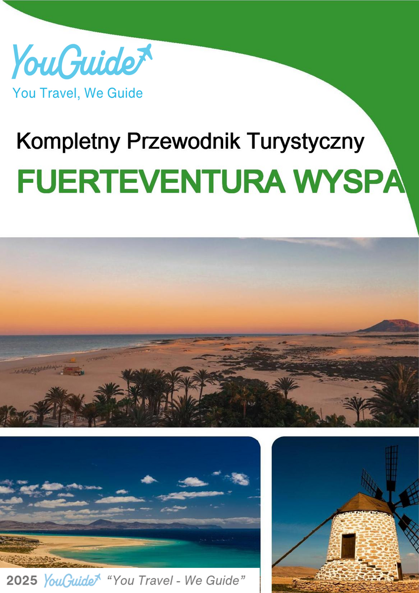 The complete travel guide for Fuerteventura (island)