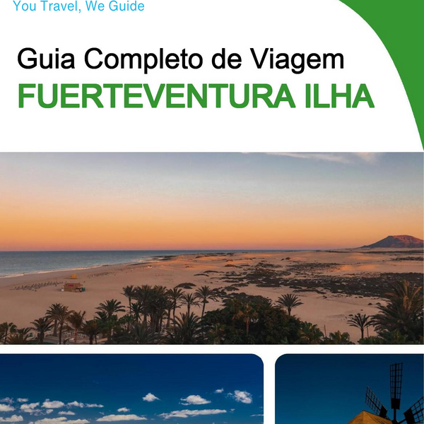 The complete travel guide for Fuerteventura (island)