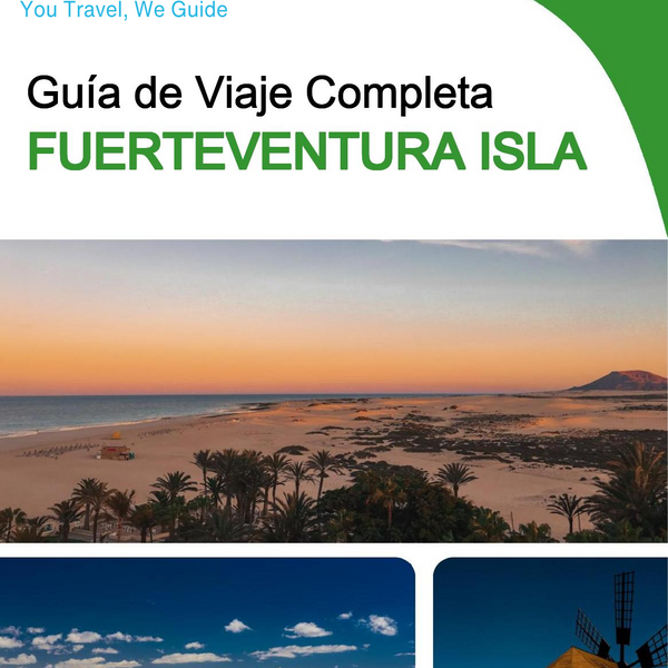 The complete travel guide for Fuerteventura (island)
