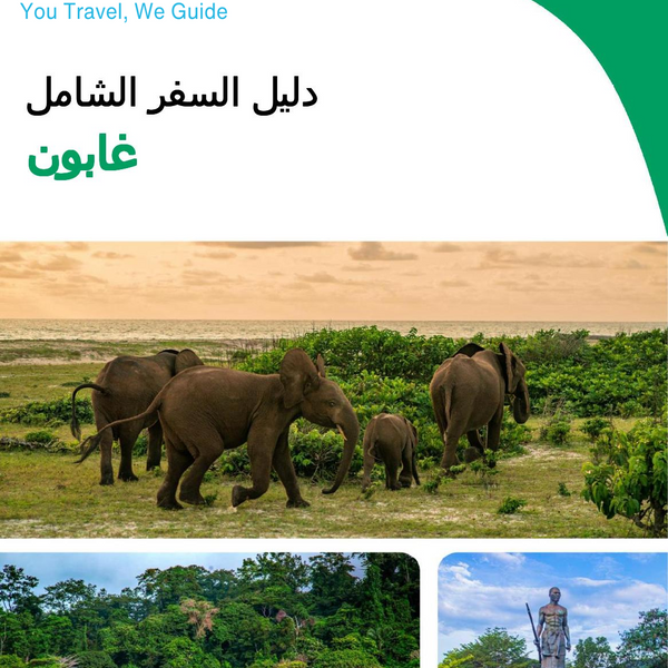 The complete travel guide for Gabon