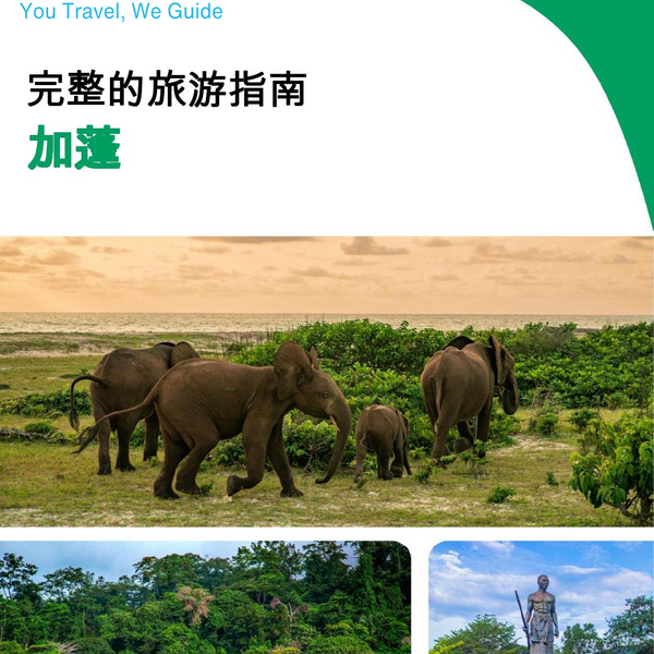 The complete travel guide for Gabon