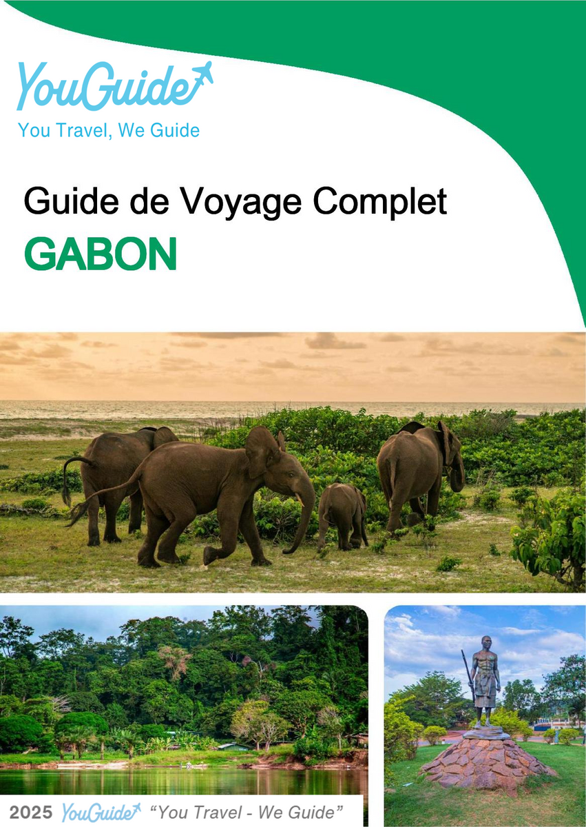 The complete travel guide for Gabon