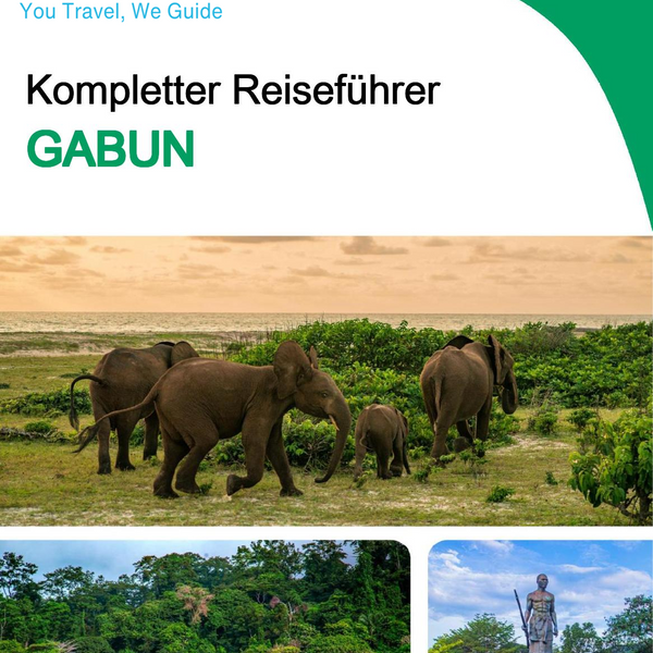 The complete travel guide for Gabon