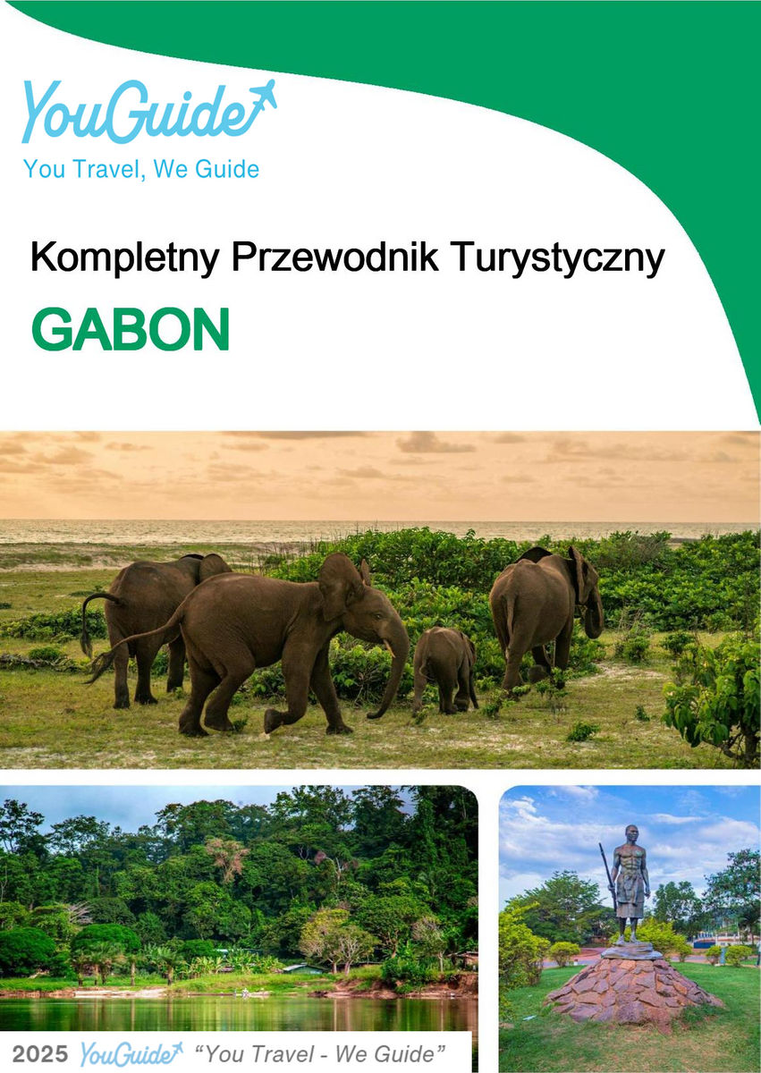 The complete travel guide for Gabon