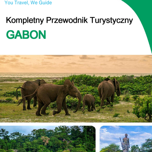 The complete travel guide for Gabon