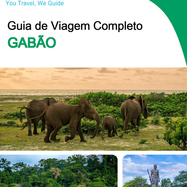 The complete travel guide for Gabon