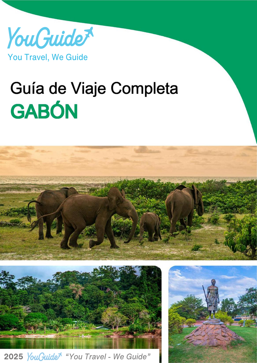 The complete travel guide for Gabon
