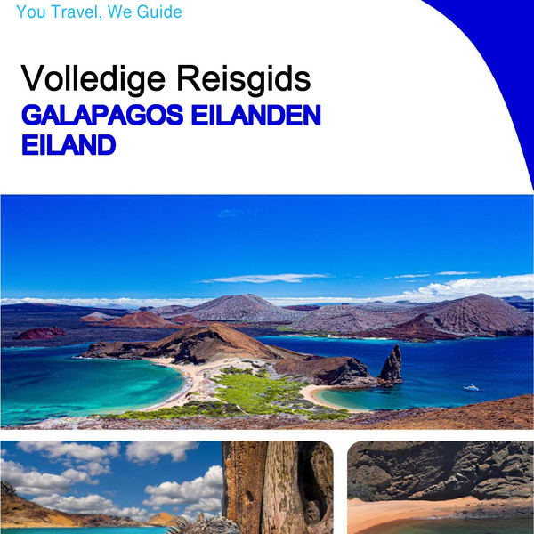 The complete travel guide for Galápagos Islands (island)