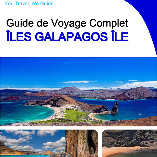 The complete travel guide for Galápagos Islands (island)
