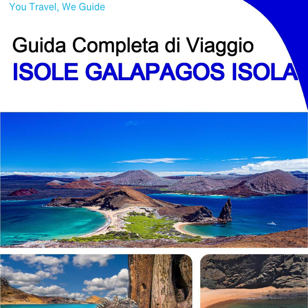 The complete travel guide for Galápagos Islands (island)