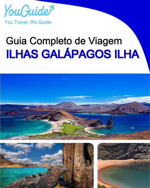 The complete travel guide for Galápagos Islands (island)