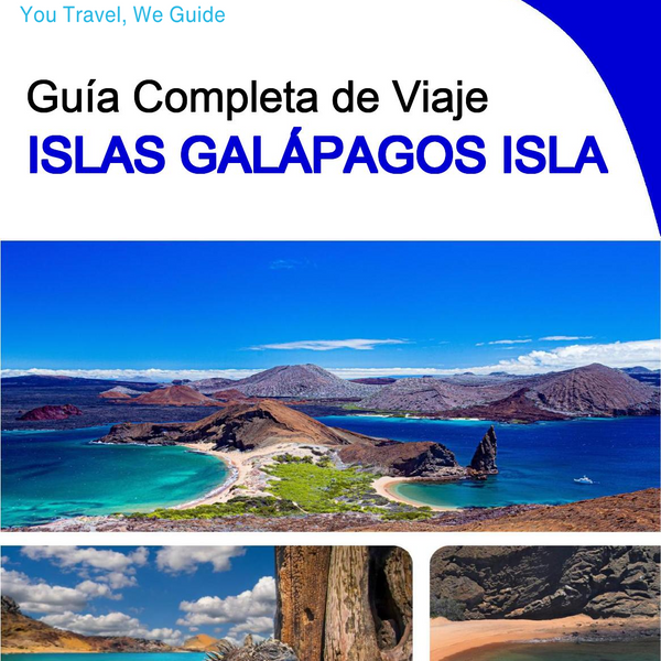 The complete travel guide for Galápagos Islands (island)