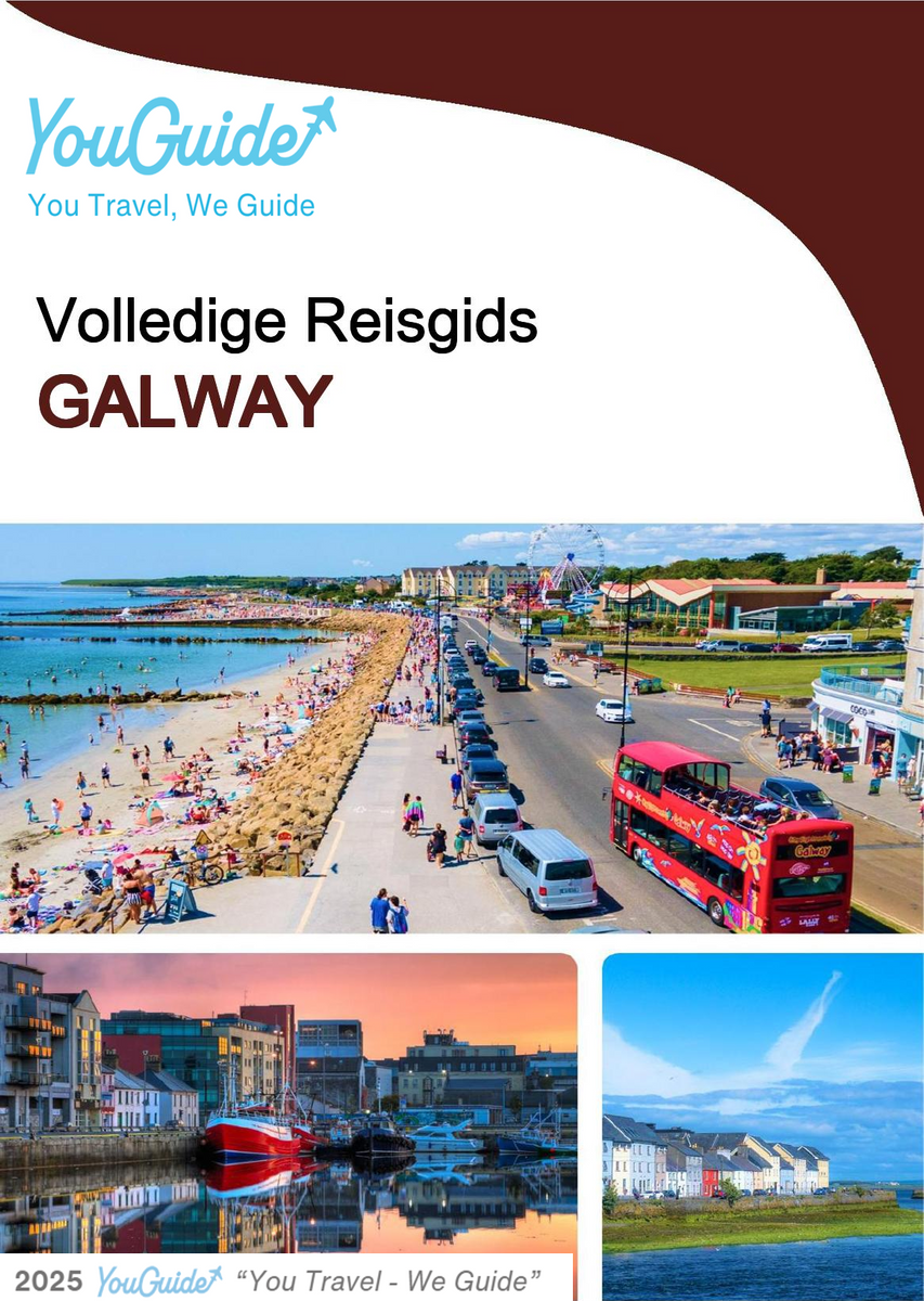 The complete travel guide for Galway