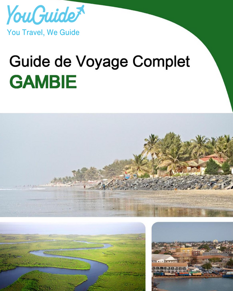 The complete travel guide for Gambia