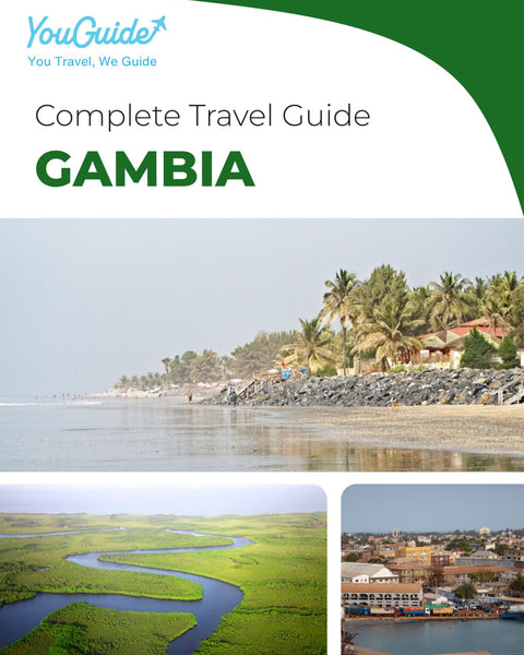 The complete travel guide for Gambia