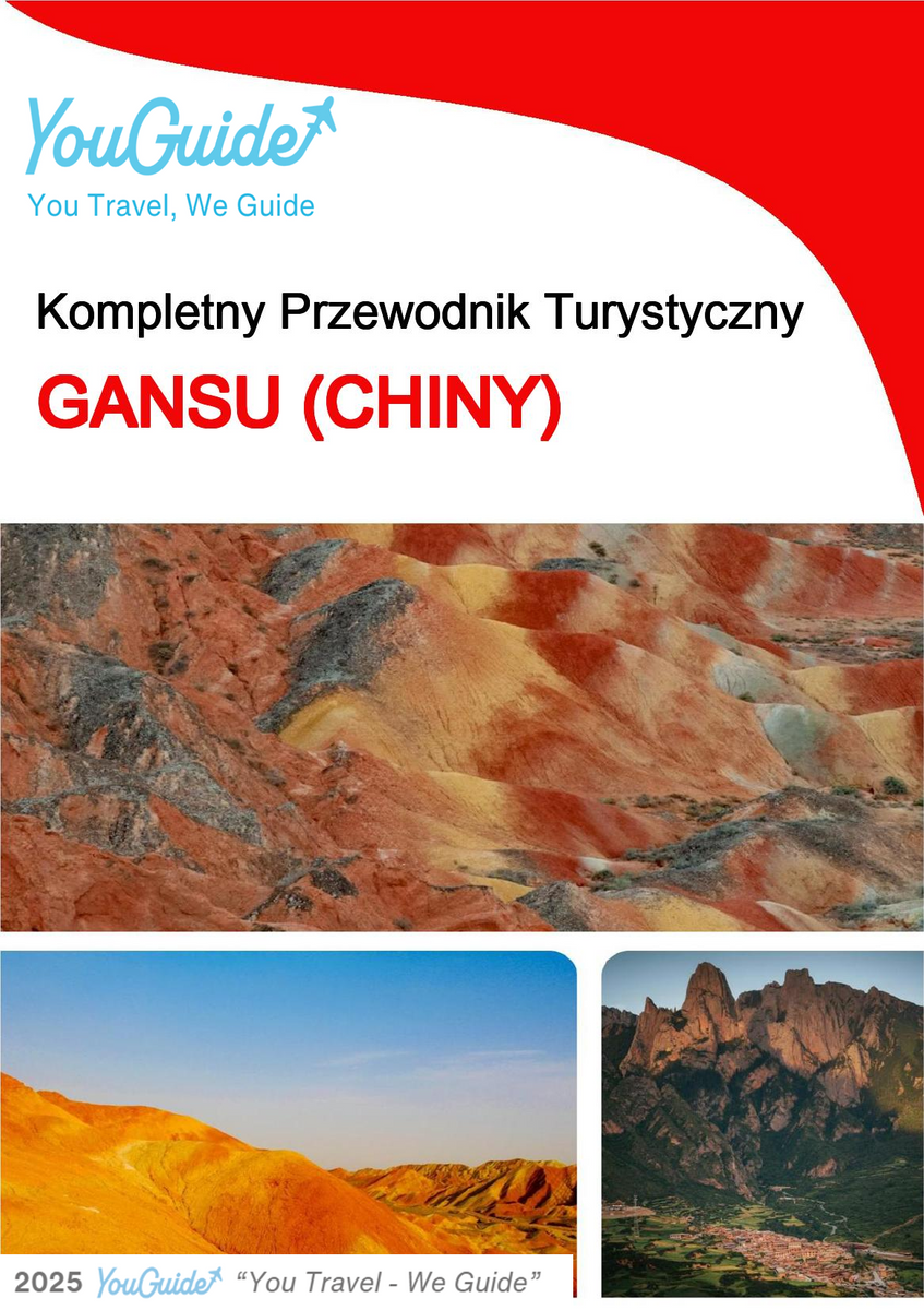 The complete travel guide for Gansu (China)