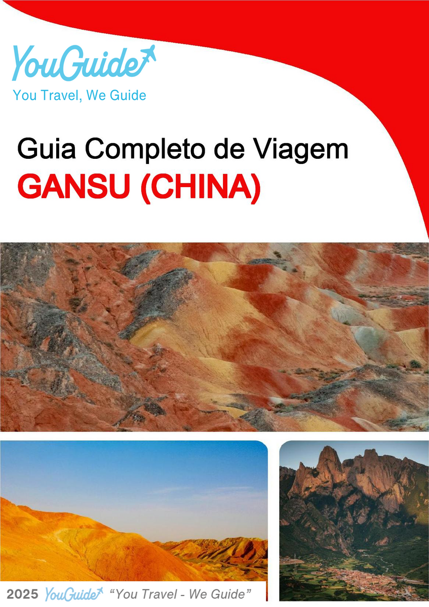The complete travel guide for Gansu (China)