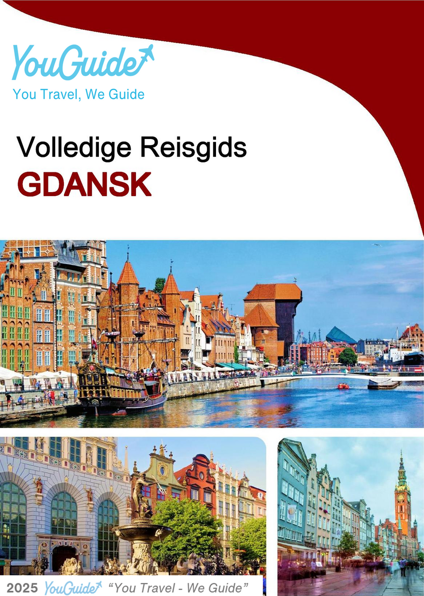 The complete travel guide for Gdansk