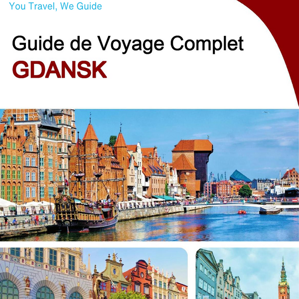 The complete travel guide for Gdansk
