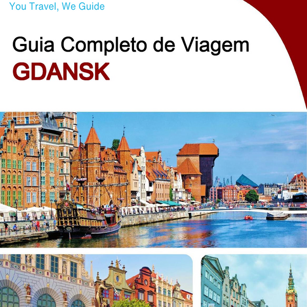 The complete travel guide for Gdansk