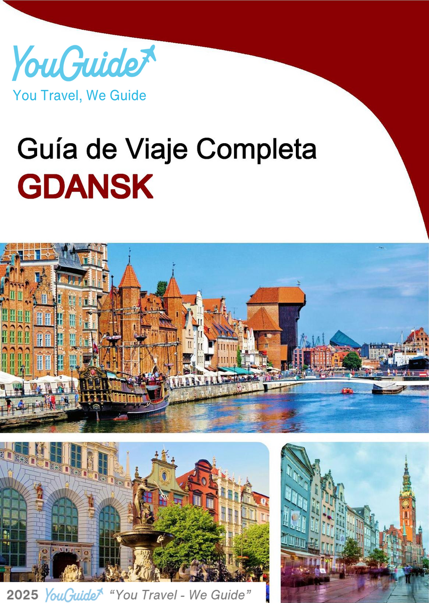 The complete travel guide for Gdansk