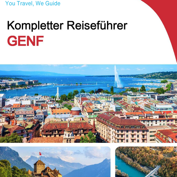 The complete travel guide for Geneva