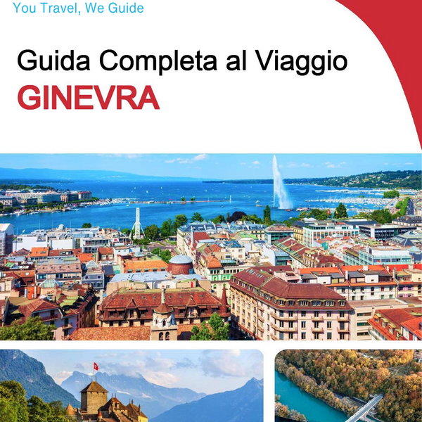 The complete travel guide for Geneva