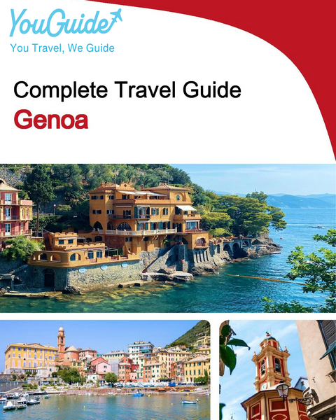 The complete travel guide for Genoa