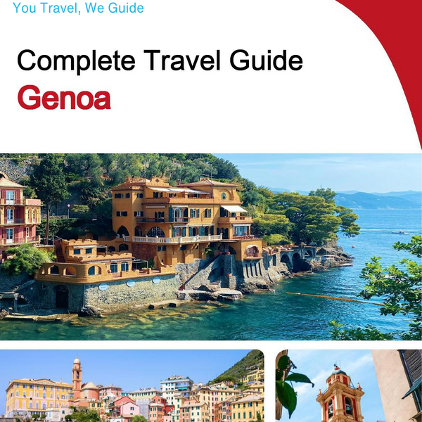The complete travel guide for Genoa