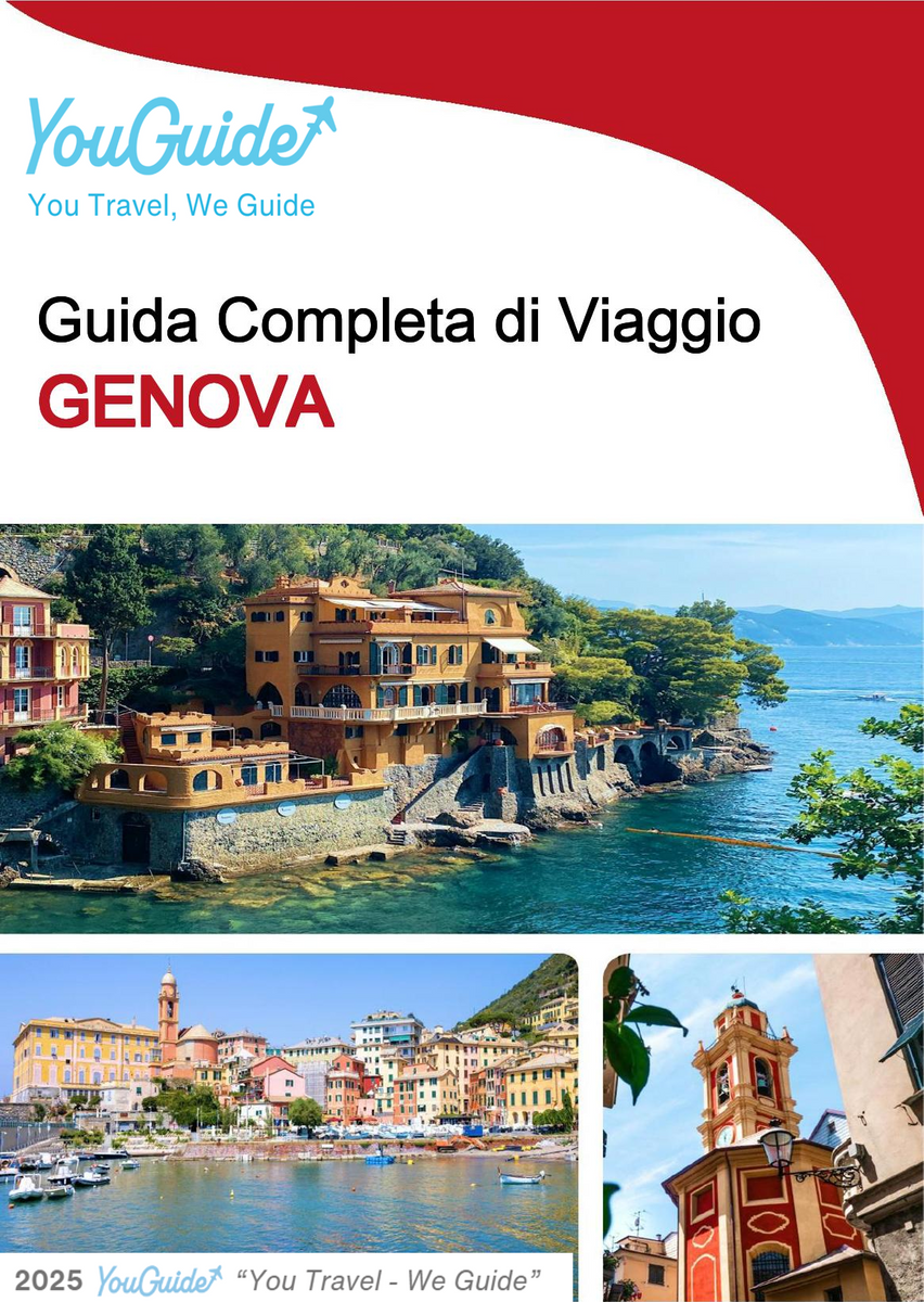 The complete travel guide for Genoa