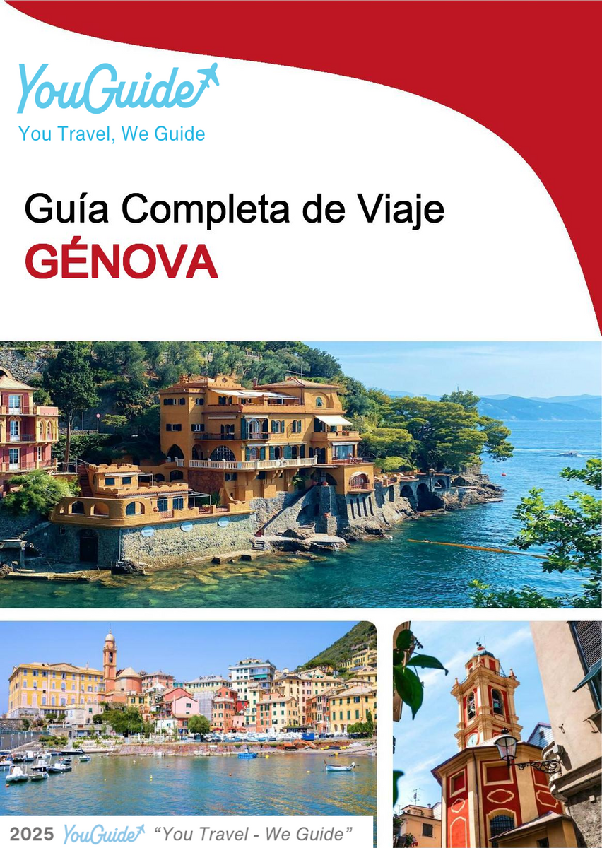 The complete travel guide for Genoa
