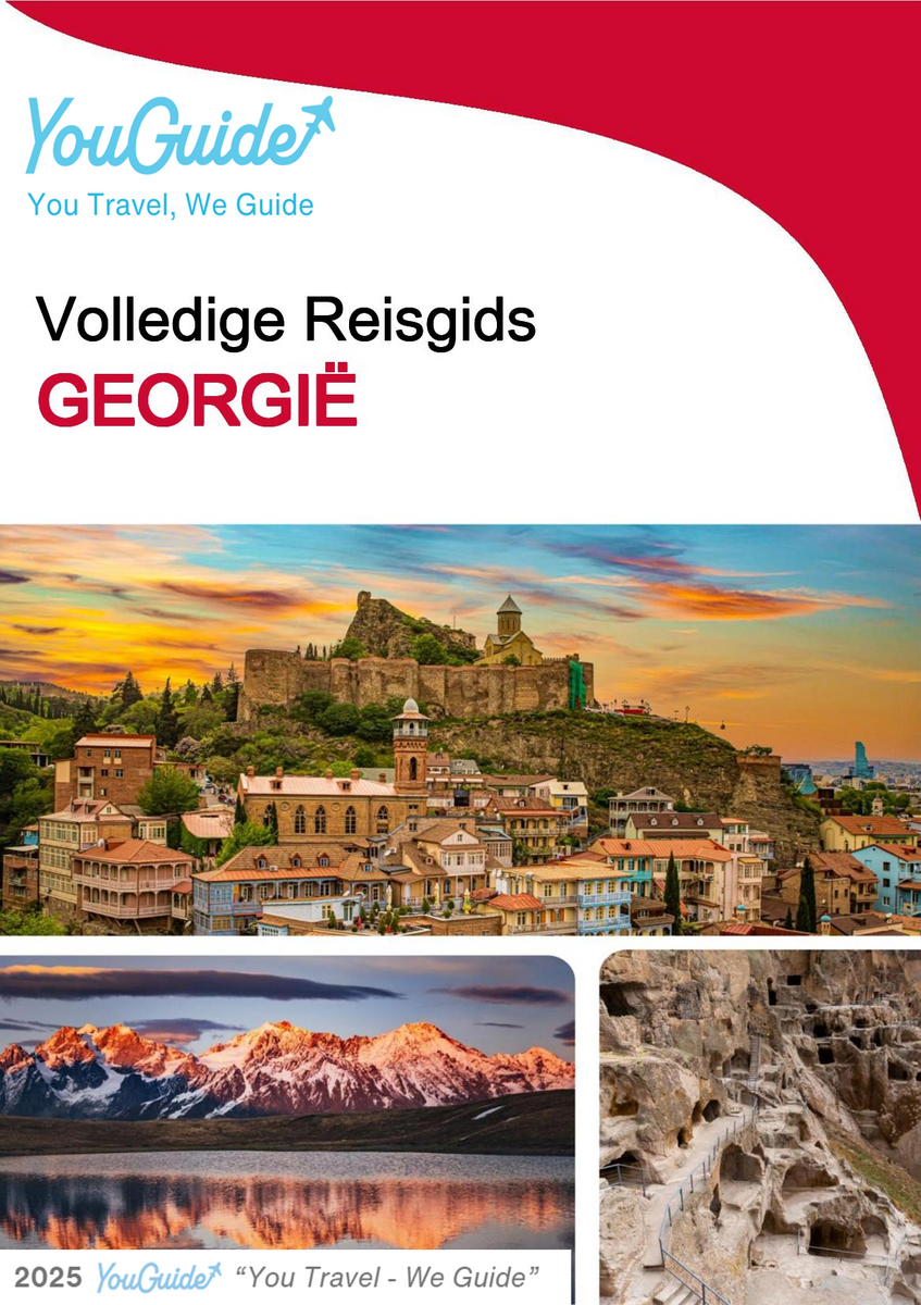 The complete travel guide for Georgia