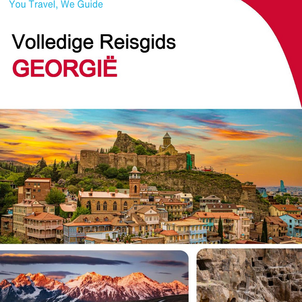 The complete travel guide for Georgia
